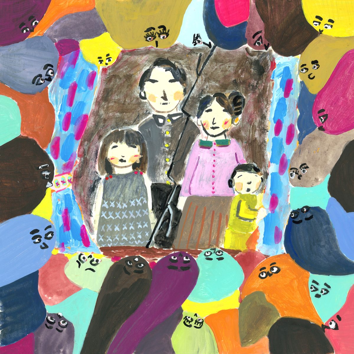 自分は殺される側だ と知った日 9月1日の悲劇から 私たちは何を学ぶのか Vol 02