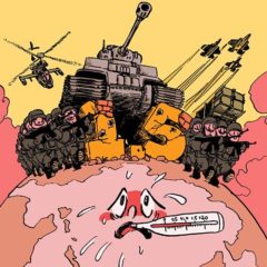 1.5℃目標をかかげたはいいけれど…