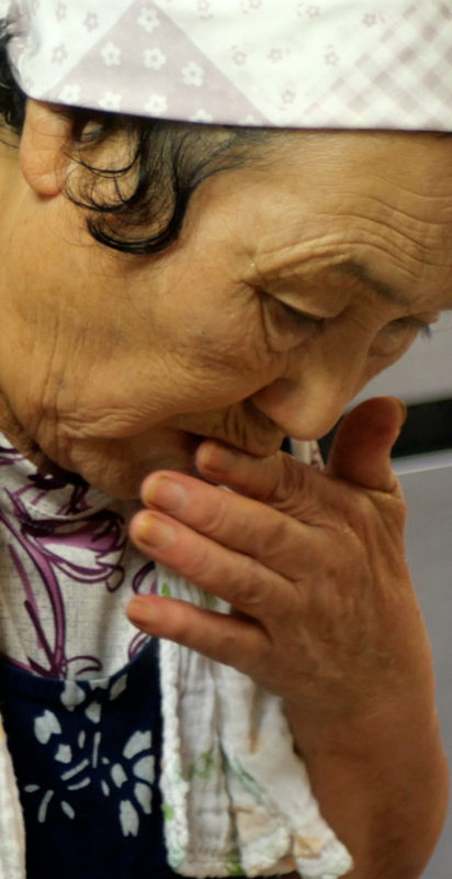 ばあばのおだいどこ_大鳥の定子さん