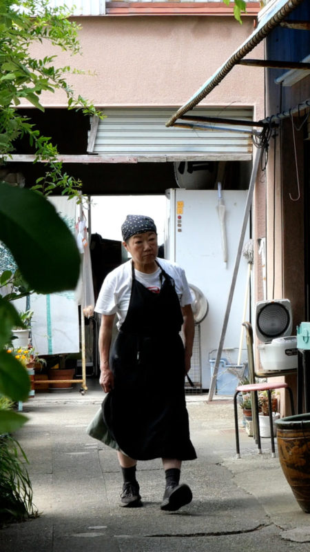 ばあばのおだいどこから_山田則子さん
